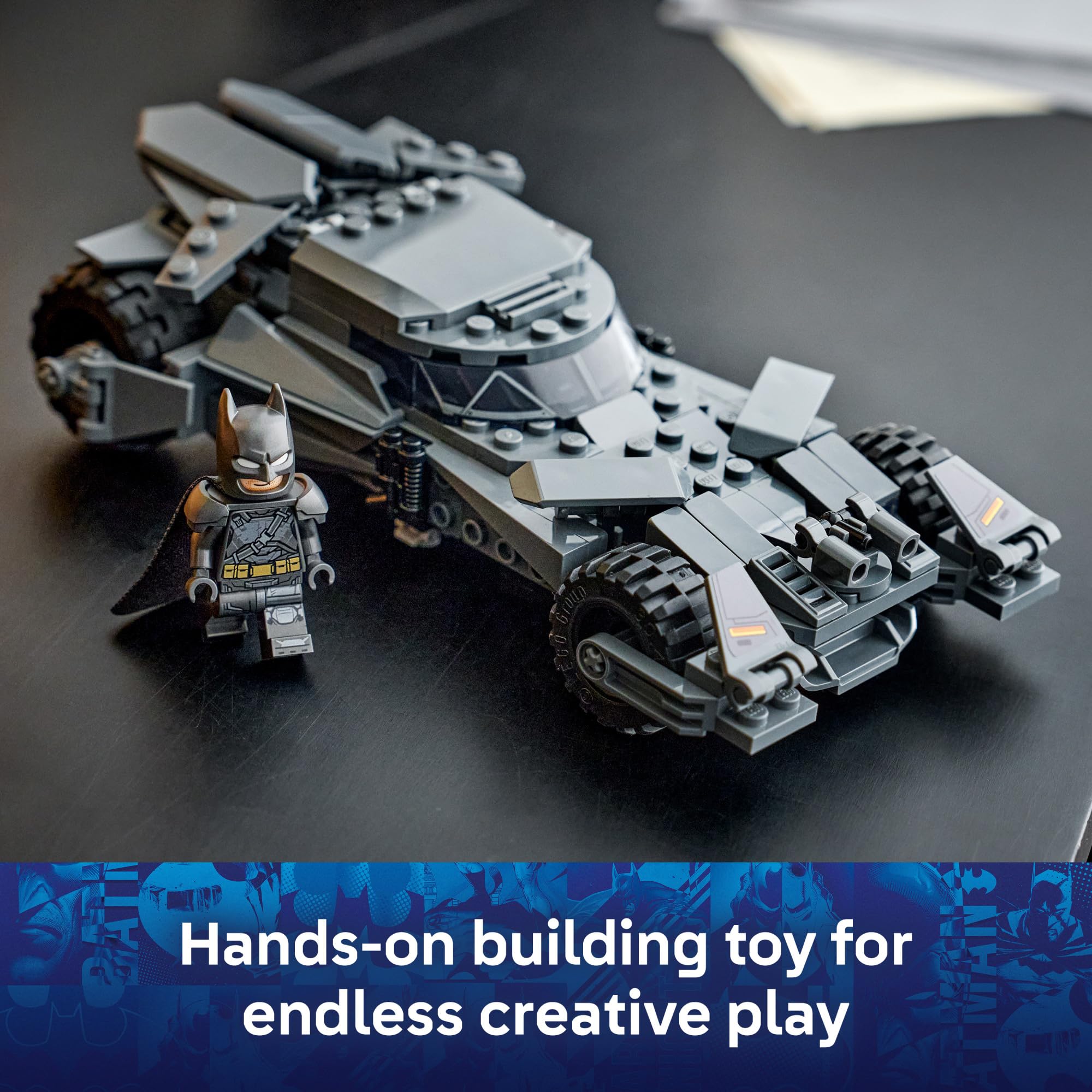 LEGO Super Heroes DC Batmóvel™ de Batman vs. Superman™ 76331